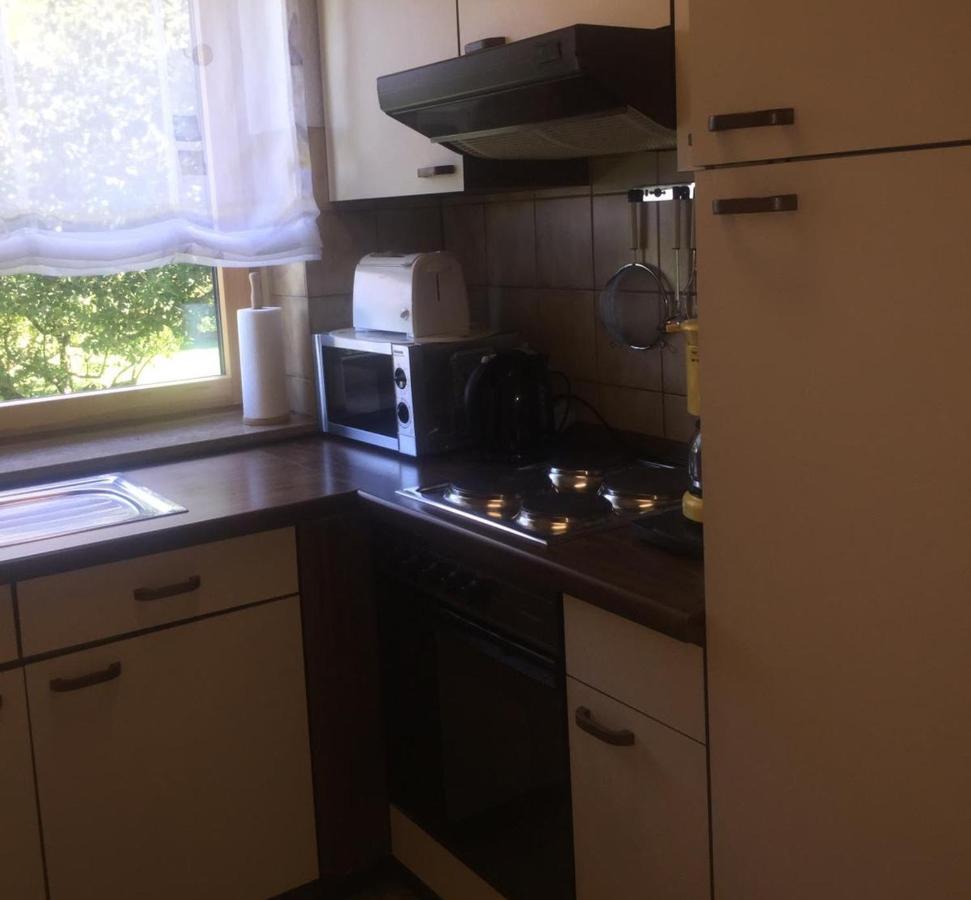 Ferienwohnung Plettenbergblick Dotternhausen Bagian luar foto