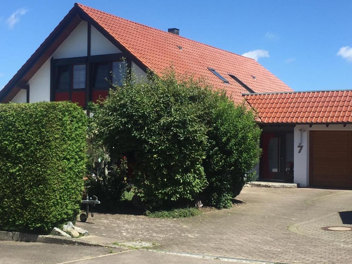Ferienwohnung Plettenbergblick Dotternhausen Bagian luar foto
