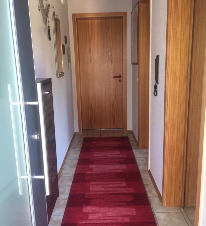 Ferienwohnung Plettenbergblick Dotternhausen Bagian luar foto