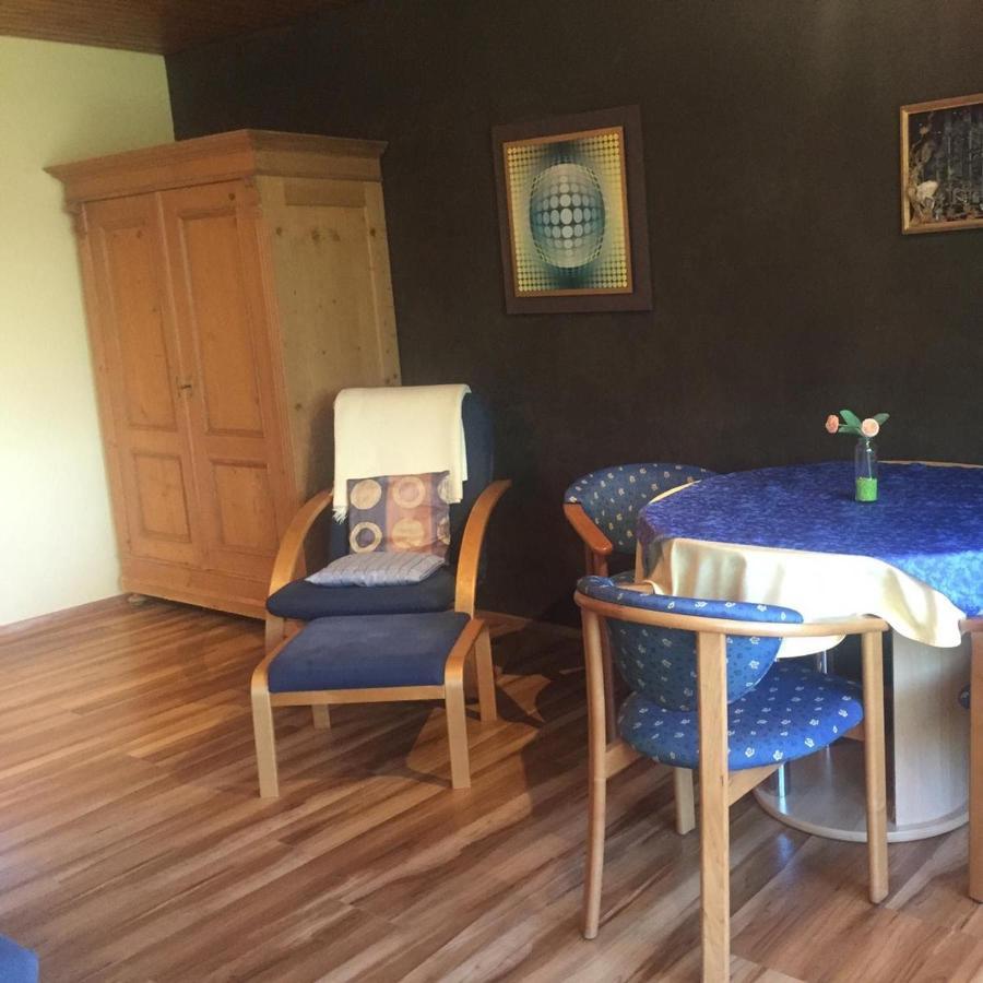 Ferienwohnung Plettenbergblick Dotternhausen Bagian luar foto